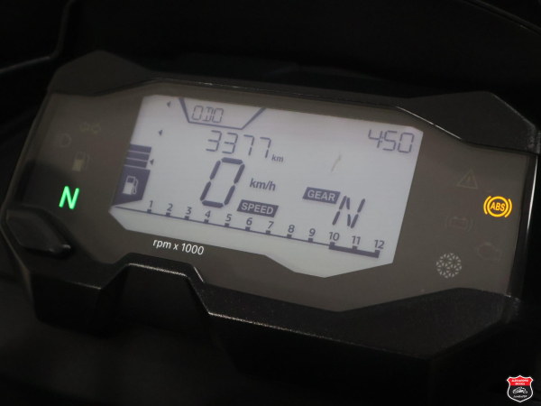 Foto Miniatura BMW G 310 GS 2026