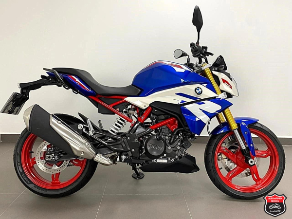 BMW G 310 R 2025