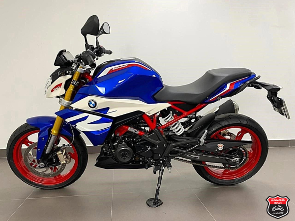 Foto Miniatura BMW G 310 R 2025
