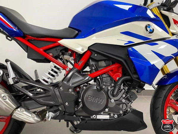 Foto Miniatura BMW G 310 R 2025