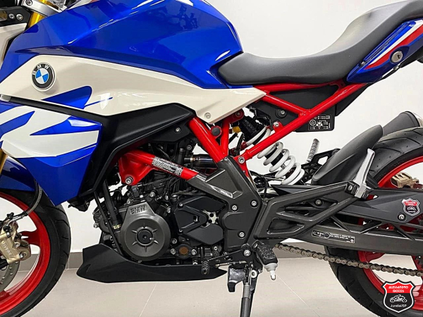 Foto Miniatura BMW G 310 R 2025