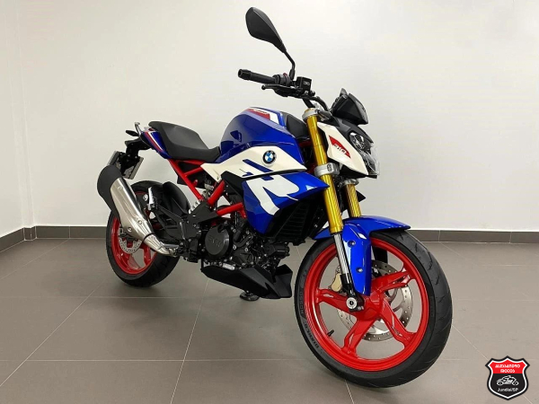 Foto Miniatura BMW G 310 R 2025