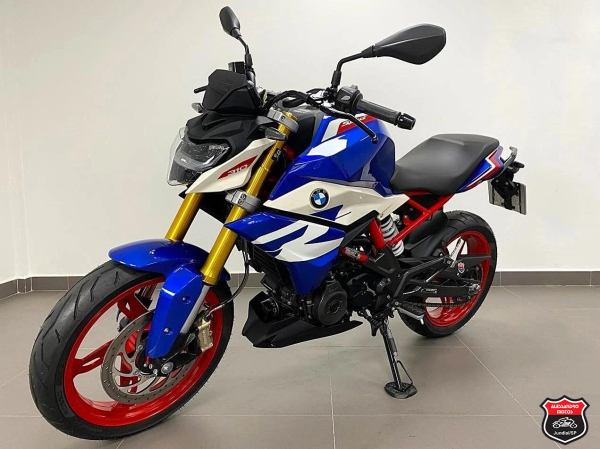 Foto Miniatura BMW G 310 R 2025