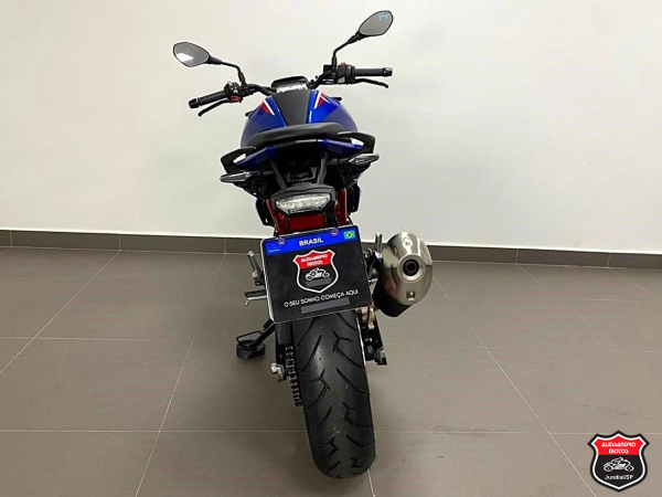 Foto Miniatura BMW G 310 R 2025