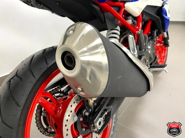 Foto Miniatura BMW G 310 R 2025