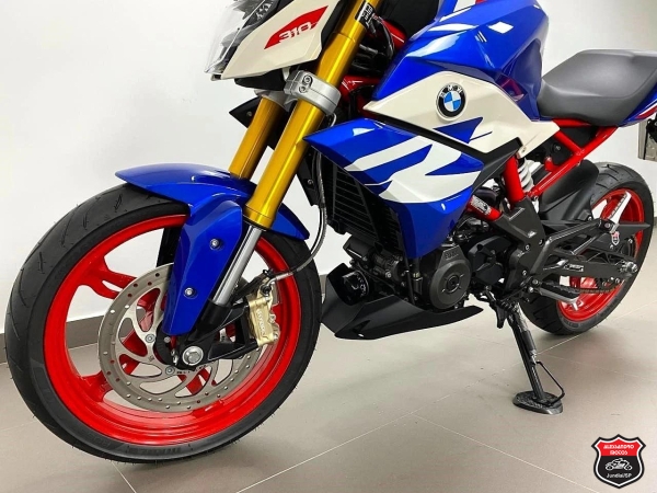 Foto Miniatura BMW G 310 R 2025