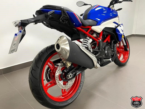 Foto Miniatura BMW G 310 R 2025