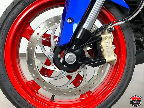 Foto Miniatura BMW G 310 R 2025