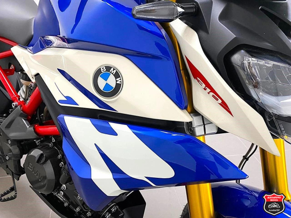 Foto Miniatura BMW G 310 R 2025
