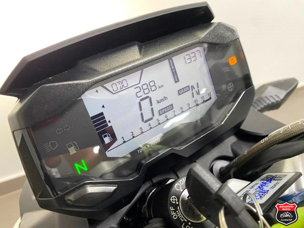Foto Miniatura BMW G 310 R 2025