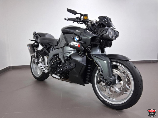 Foto Miniatura BMW K 1300 R 2010