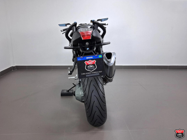 Foto Miniatura BMW K 1300 R 2010