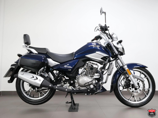 Haojue MASTER RIDE 150 2024