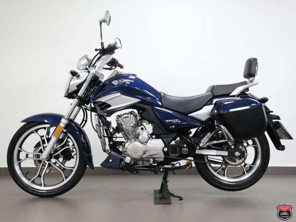 Foto Miniatura Haojue MASTER RIDE 150 2024