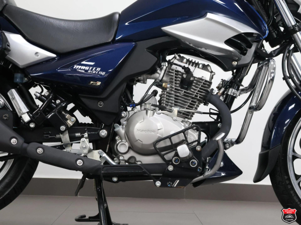 Foto Miniatura Haojue MASTER RIDE 150 2024