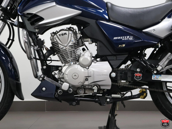 Foto Miniatura Haojue MASTER RIDE 150 2024