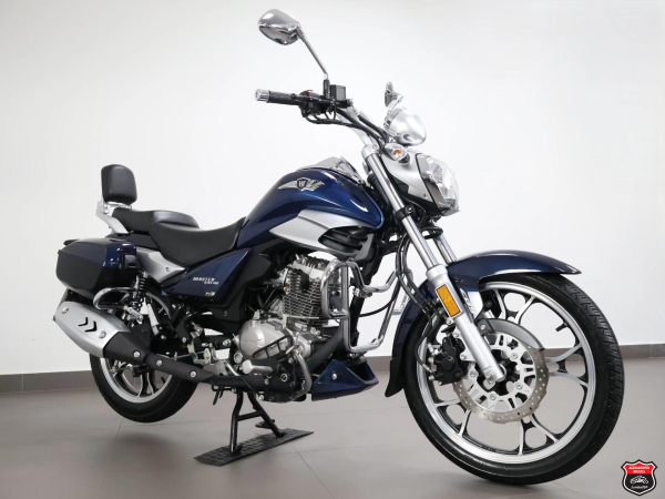 Foto Miniatura Haojue MASTER RIDE 150 2024