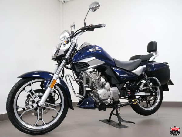 Foto Miniatura Haojue MASTER RIDE 150 2024