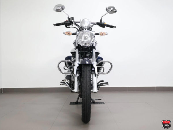 Foto Miniatura Haojue MASTER RIDE 150 2024