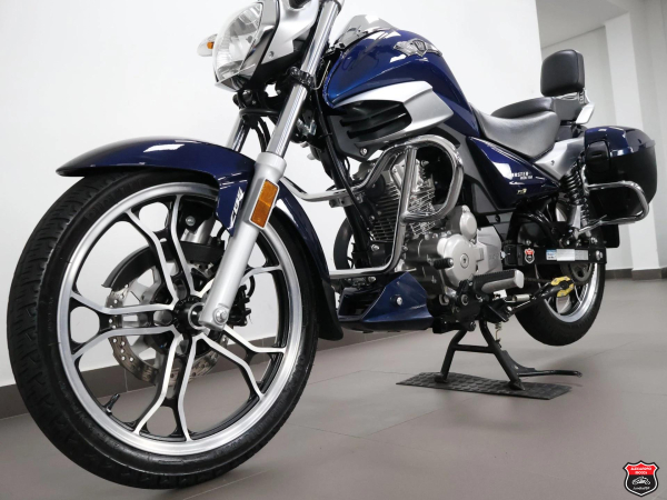 Foto Miniatura Haojue MASTER RIDE 150 2024