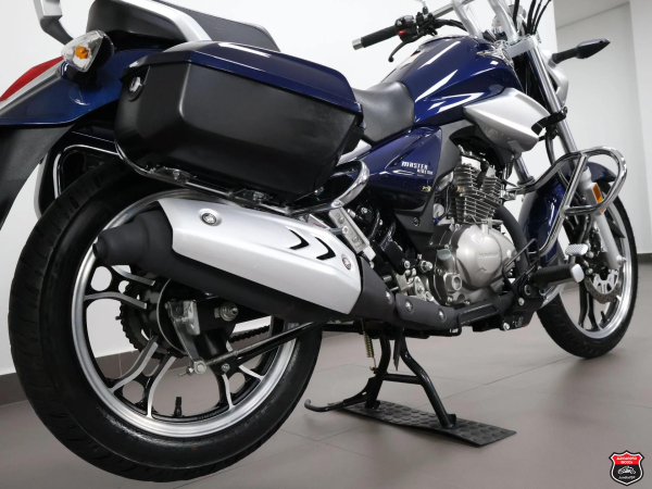 Foto Miniatura Haojue MASTER RIDE 150 2024