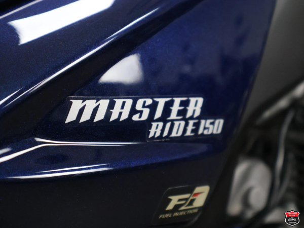 Foto Miniatura Haojue MASTER RIDE 150 2024