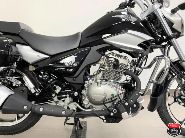 Foto Miniatura Haojue MASTER RIDE 150 2026