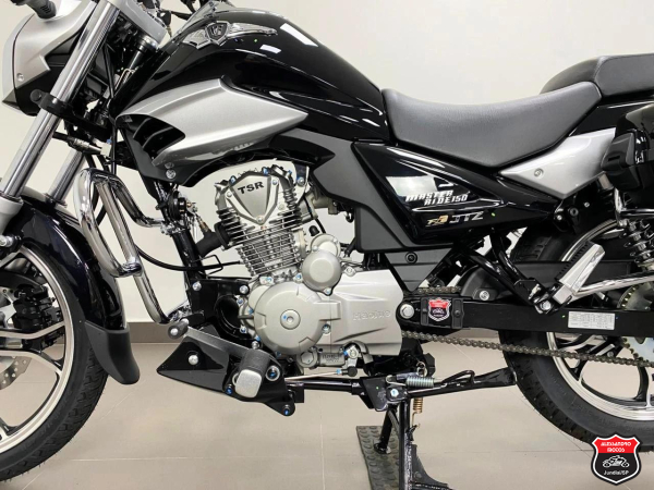 Foto Miniatura Haojue MASTER RIDE 150 2026