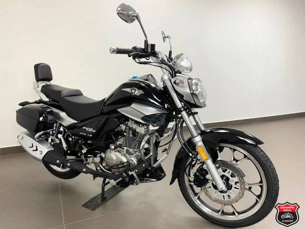 Foto Miniatura Haojue MASTER RIDE 150 2026