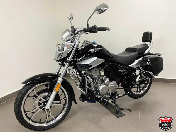 Foto Miniatura Haojue MASTER RIDE 150 2026
