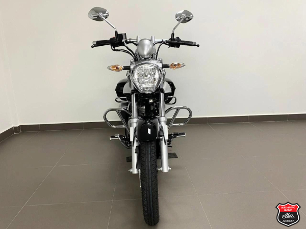 Foto Miniatura Haojue MASTER RIDE 150 2026