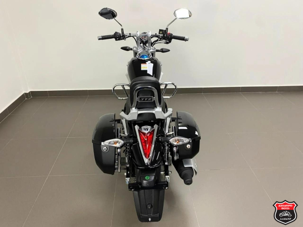 Foto Miniatura Haojue MASTER RIDE 150 2026