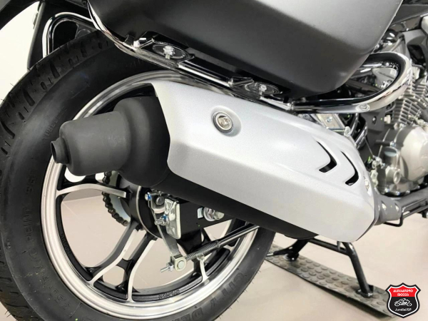 Foto Miniatura Haojue MASTER RIDE 150 2026