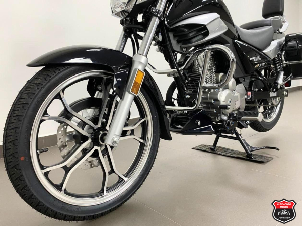 Foto Miniatura Haojue MASTER RIDE 150 2026