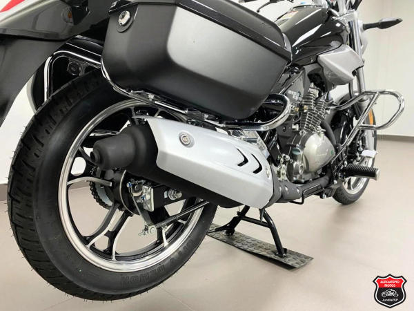 Foto Miniatura Haojue MASTER RIDE 150 2026