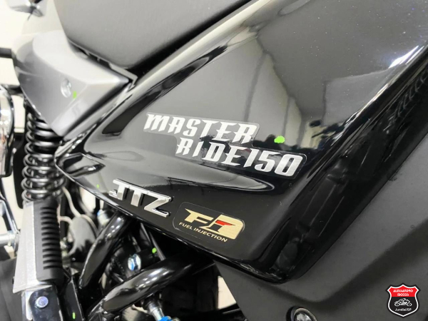Foto Miniatura Haojue MASTER RIDE 150 2026