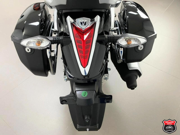 Foto Miniatura Haojue MASTER RIDE 150 2026