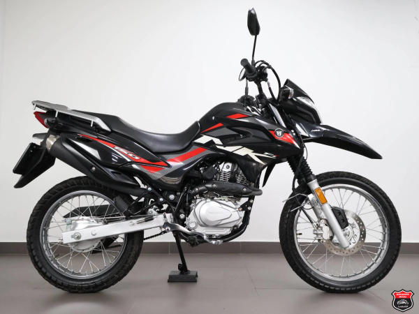 Haojue NK 150 ABS 2025