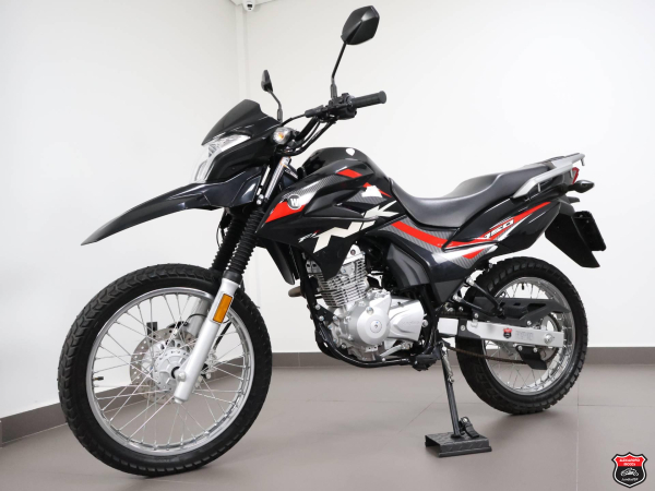 Foto Miniatura Haojue NK 150 ABS 2025