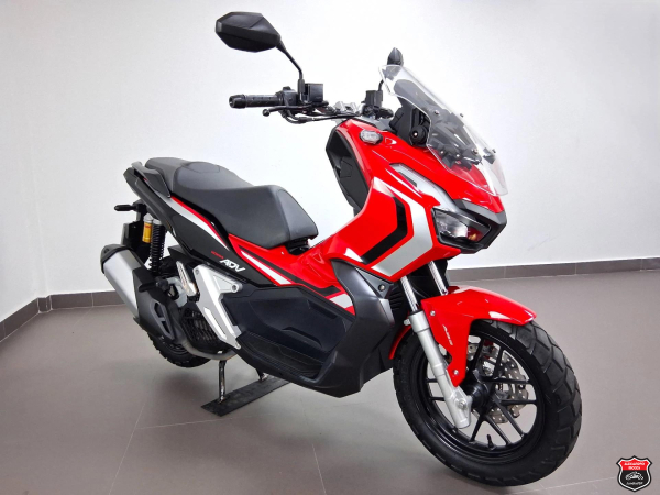 Foto Miniatura Honda ADV 150 2021