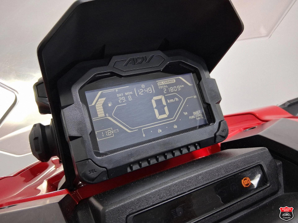 Foto Miniatura Honda ADV 150 2021