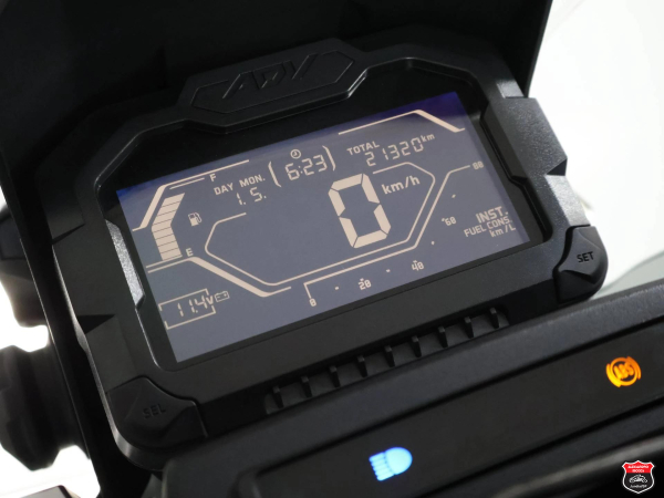 Foto Miniatura Honda ADV 150 2022