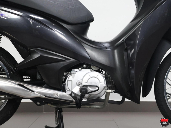 Foto Miniatura Honda BIZ 110i 2021