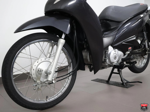 Foto Miniatura Honda BIZ 110i 2021