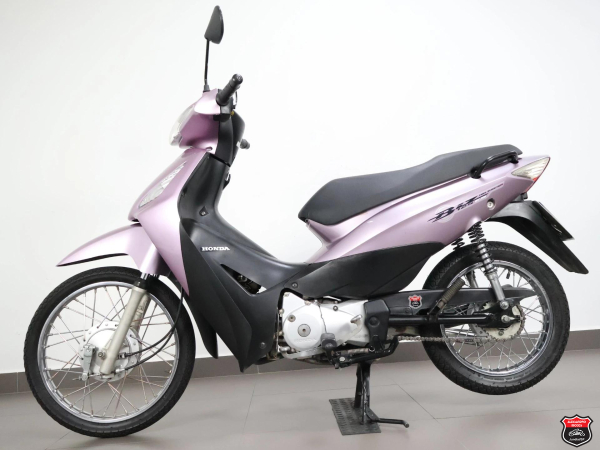 Foto Miniatura Honda BIZ 125 ES 2010