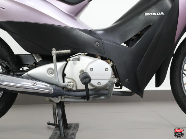 Foto Miniatura Honda BIZ 125 ES 2010