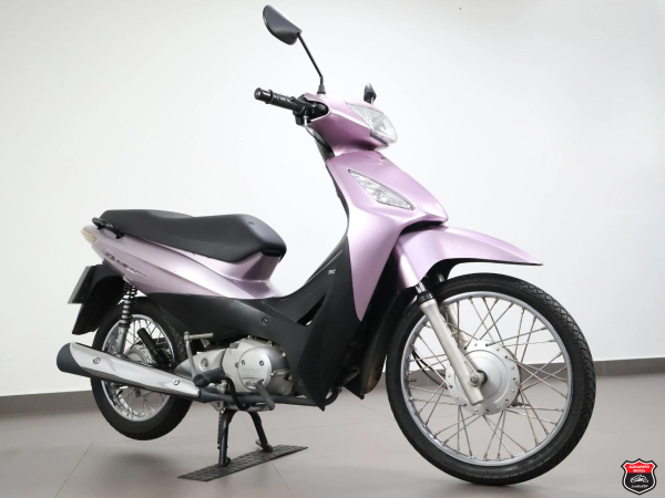 Foto Miniatura Honda BIZ 125 ES 2010