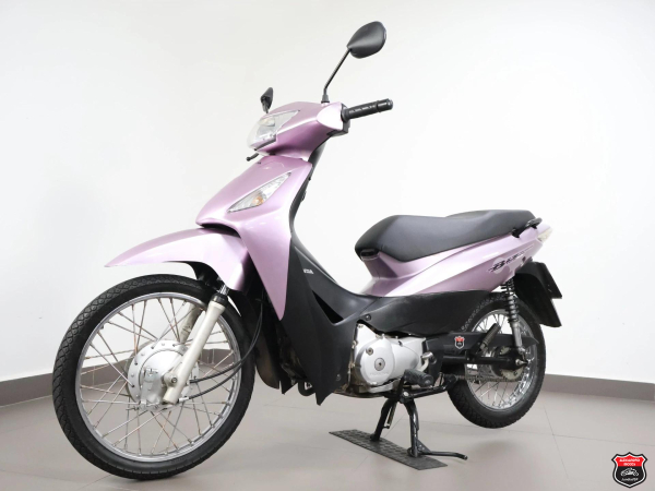 Foto Miniatura Honda BIZ 125 ES 2010