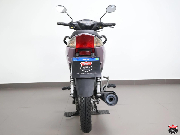 Foto Miniatura Honda BIZ 125 ES 2010