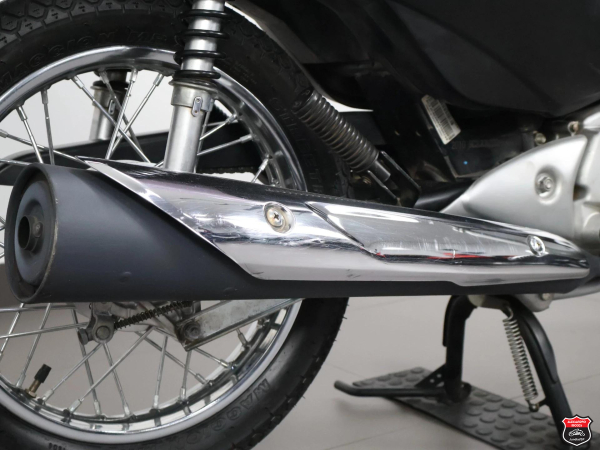 Foto Miniatura Honda BIZ 125 ES 2010